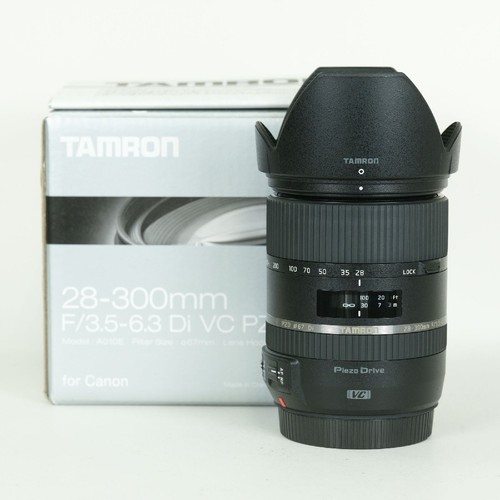 Tamron 300 5 6 3 - 28-300, mm