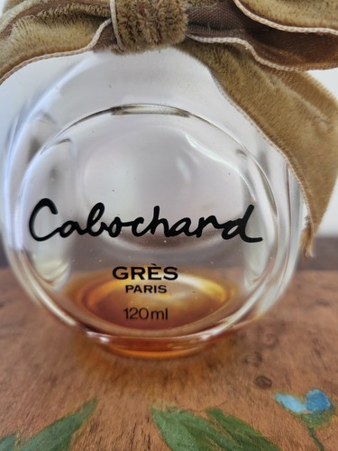 Flacon eau parfum cabochard - eau, de