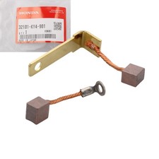 Jeu de charbons de démarreur