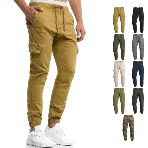 Pantalon cargo indicode - cargo, pour