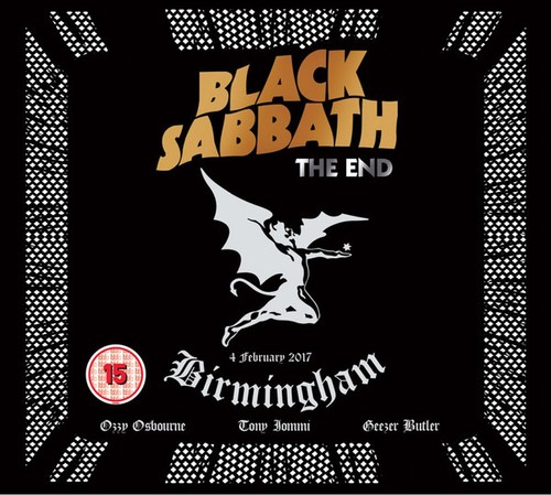 Black sabbath the end 4 - the, (4