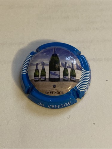 Capsule champagne venoge - capsule,