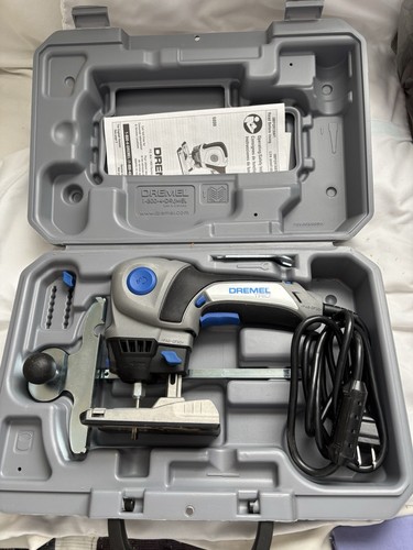Dremel trio model - dremel, corded