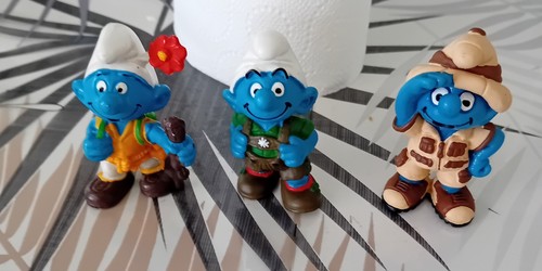 Schtroumpfs randonnée lot - , de