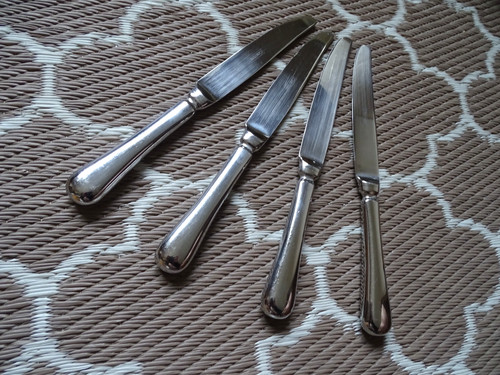 Couteaux inox couzon jean - 4,