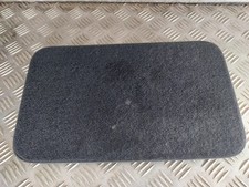 Trappe Tapis sol plancher bac