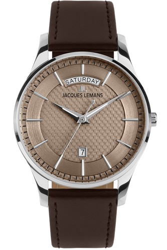 Montre homme jacques - jacques, lemans