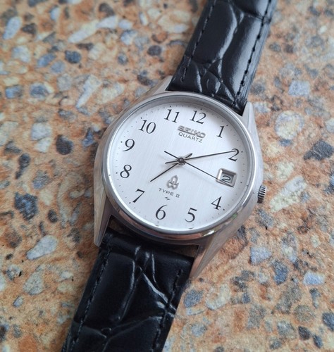 Montre habillée vintage - , seiko