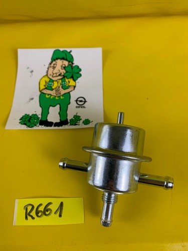 Régulateur pression - de,