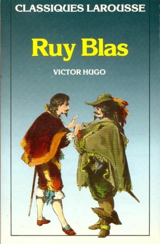 Ruy blas victor hugo - victor,