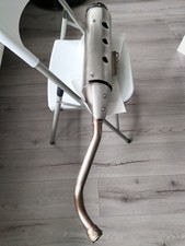 echappement origine xtx xtr 660