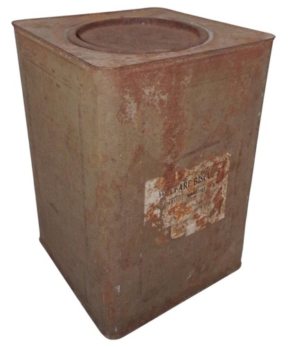 Boite welfare biscuits avec - welfare,