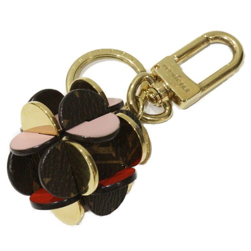 Porte clés louis vuitton - vuitton, cuir