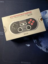 8Bitdo NES30 Classic Edition Bluetooth Game Controller