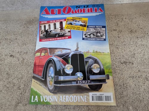Automobilia 04 1997 - n°12, 04-