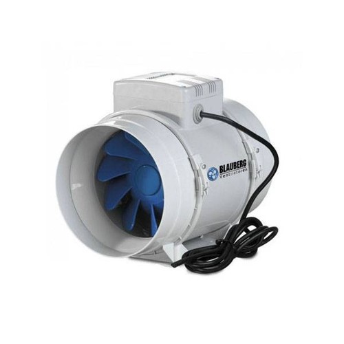 Extracteur blauberg biturbo - extracteur,