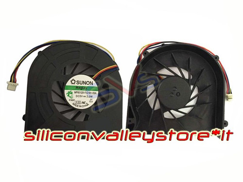 Ventilateur cpu fan pour - ventilateur,