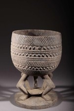 art africain Pot à offrandes Dogon 480