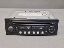 Autoradio CD MP3 - Peugeot 207 307 Citroen C3 Picasso - RD4 N1 MP3 - 03