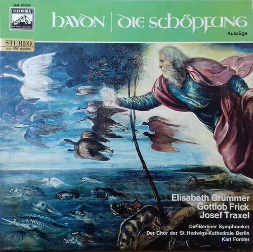 Electrola joseph haydn - electrola,