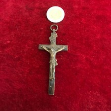 bijoux croix ancienne N41