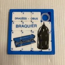 Casse tête pousse pousse