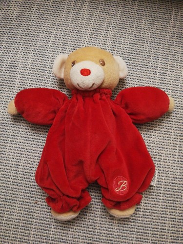 Doudou bestever ours marron - doudou,