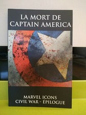 MARVEL ICONS # 30 VARIANTE "LA