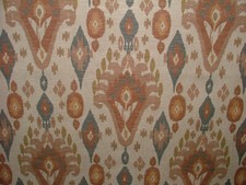 1,5 Mètres Tissu D'Ameublement En Lin Mélangé Avec Coton iLiv Boho Shell