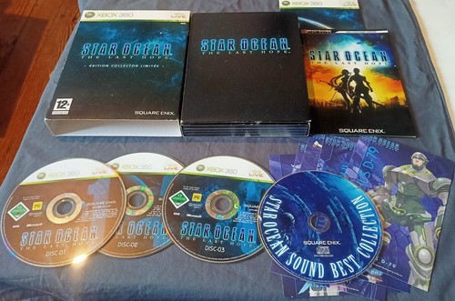 Xbox 360 star ocean - (x360-2),