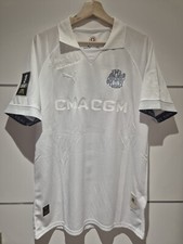 Maillot om Marseille Rowe 125 ans saison 2024-2025
