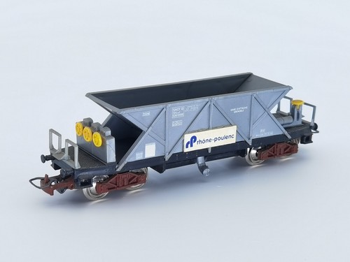 Jouef 6575 wagon trémie - -,