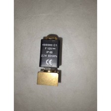 Electrovanne Lucifer 488980 C1  F 12V  IP65 ED 100 Neuf