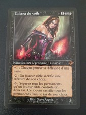 MTG liliana du voile
