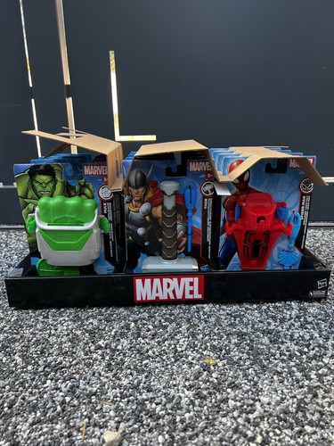 Lot jouets marvel hasbro - jouets,