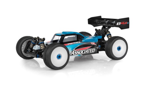 Team associated rc8b4 - associated, rc8b4.2e