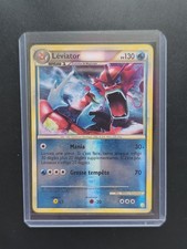Carte pokémon léviator - carte,