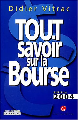 Tout savoir sur bourse - tout, la