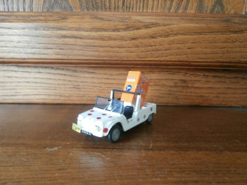 Citroën mehari chocolat - mehari,
