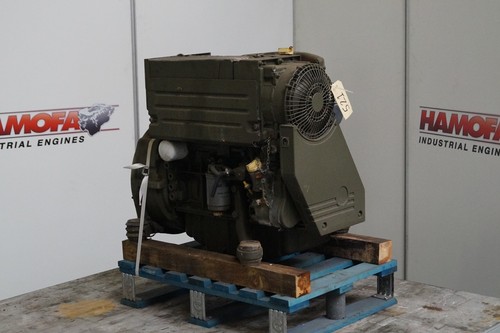 Deutz bf4l1011f used - deutz,