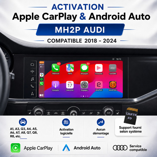 Activation apple carplay - apple,
