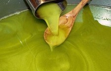 L'Huile Extra Vierge D'Olive Sicile Neuf 2024 Huile Evo Novello Bouteille 500ml