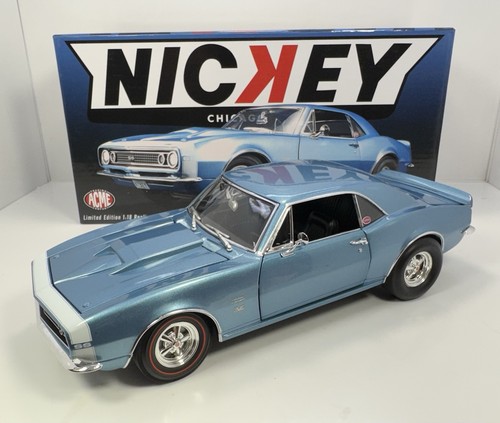 Acme scale 1967 camaro - acme,