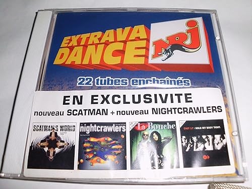 Extravadance nrj - extravadance,