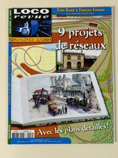 Magazine Loco Revue HS Hors