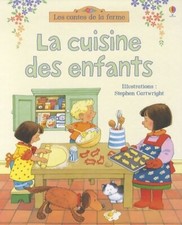 La cuisine des enfants - Fiona