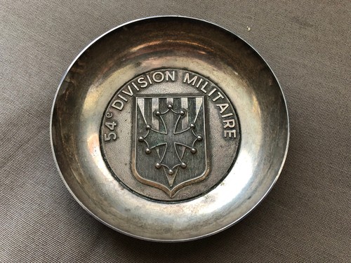 Ancienne coupelle militaire - , de