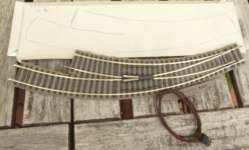 Fleischmann 6175 h0 - w,