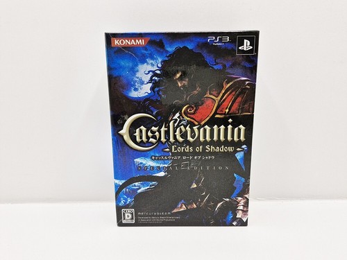 Castlevania lords shadow - castlevania:, of