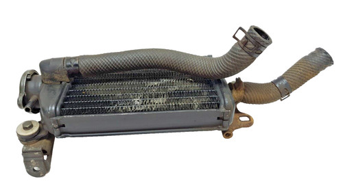 Radiateur yamaha dt125lc 1983 - radiateur,